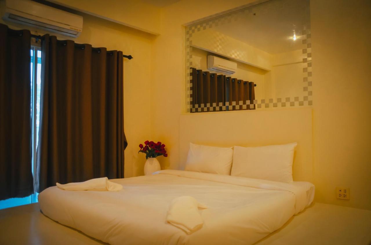 Fortune Sapphire Hotel Pattaya Exterior photo