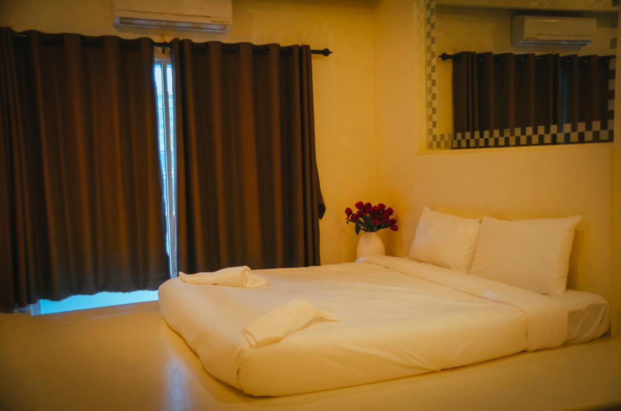 Fortune Sapphire Hotel Pattaya Exterior photo
